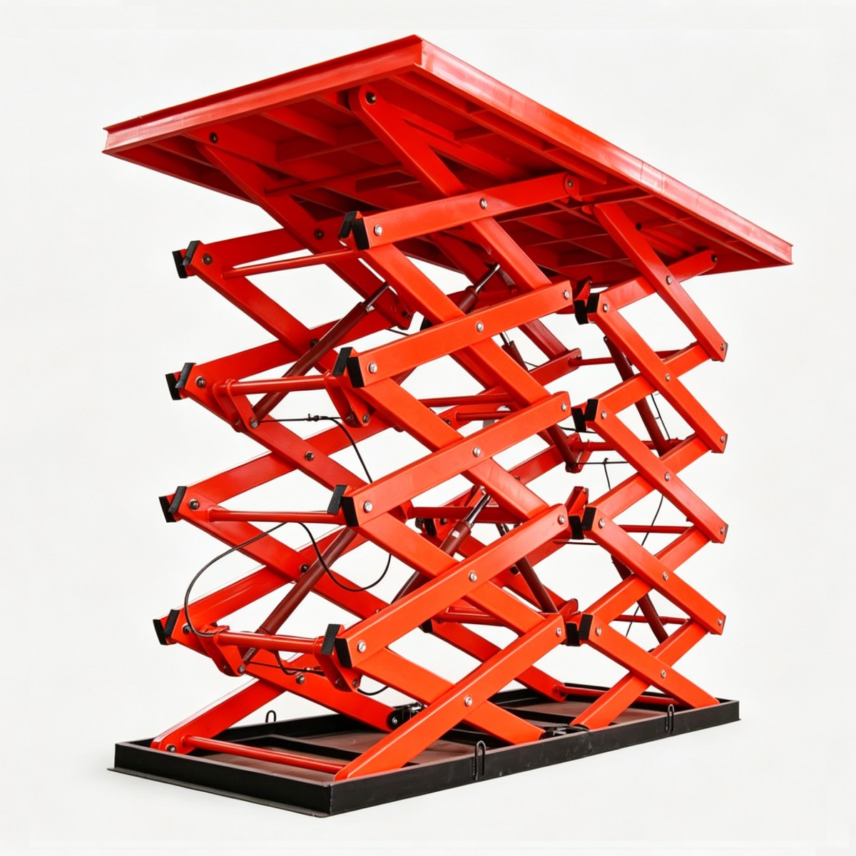 宜兰礁溪重型固定升降机